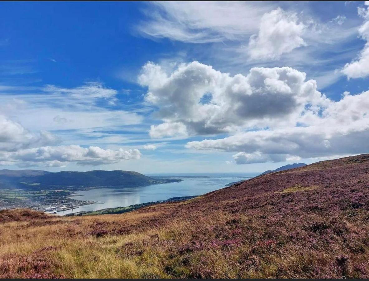 Mountain House Omeath Near Carlingford Villa O Meith Eksteriør bilde
