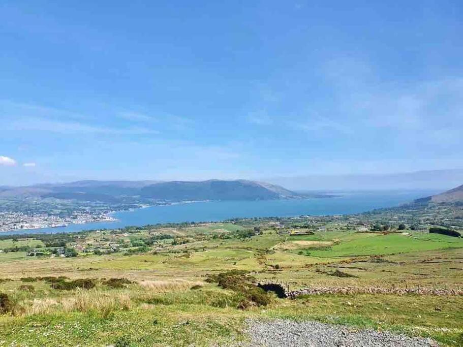 Mountain House Omeath Near Carlingford Villa O Meith Eksteriør bilde
